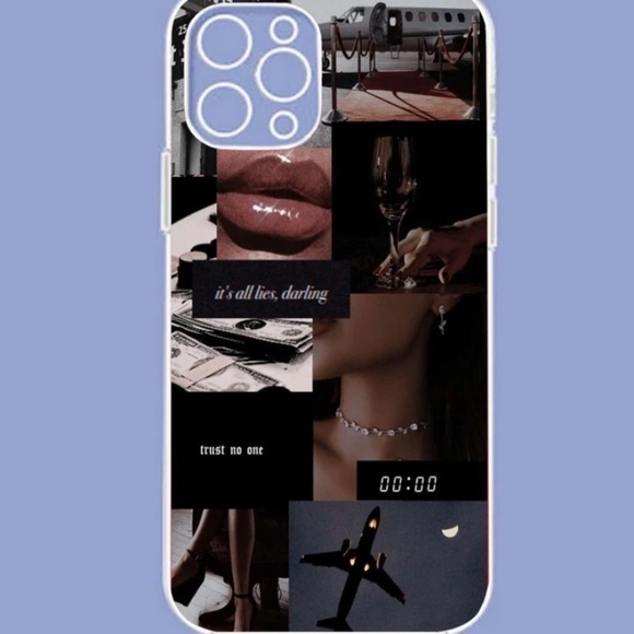 NEW!!Black Case iPhone 11Pro/11ProMax/12Pro/12ProMax - Picture 3 of 4